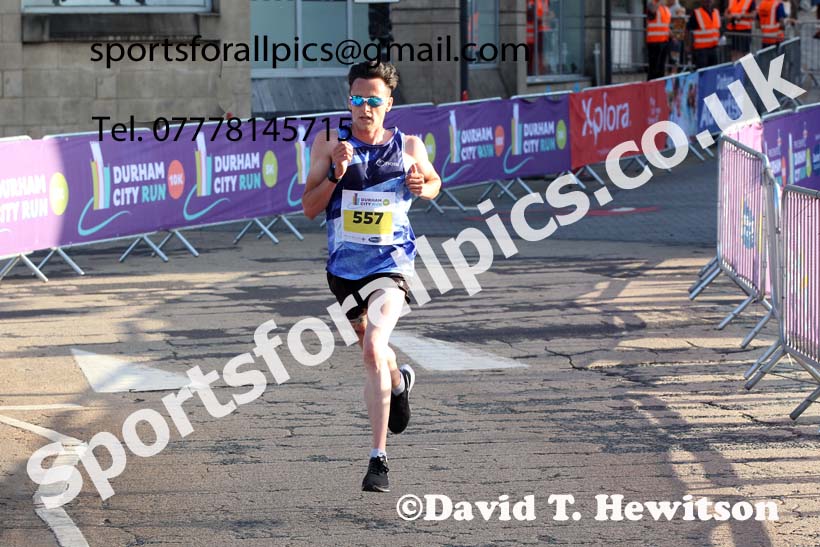 Durham City Run 5k, 2021 Durham City Run 5k and 10k Road Races. photo: David T. Hewitson/Sports for All Pics